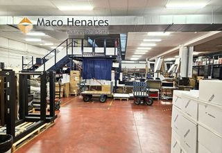 Nave industrial en alquiler en Parque Cataluña - Cañada - Soto en Torrejón de Ardoz