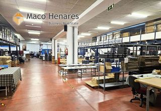 Nave industrial en alquiler en Parque Cataluña - Cañada - Soto en Torrejón de Ardoz