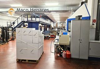 Nave industrial en alquiler en Parque Cataluña - Cañada - Soto en Torrejón de Ardoz