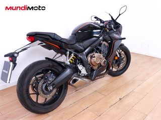 HONDA CBR 650 R A2