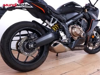 HONDA CBR 650 R A2