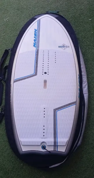 Tabla Naish Hover 85L Full Carbon Wing/Surf