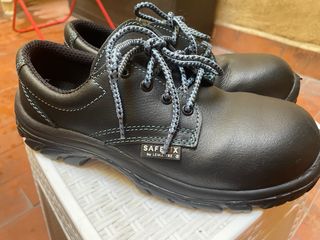 Zapatos de seguridad SAFETIX Bluefox Low S3