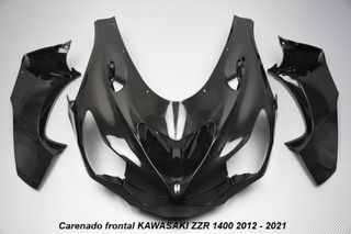 Carenado frontal KAWASAKI ZZR 1400 2012 - 2021