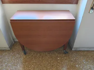 Tavolo consolle Calligaris + 6 sedie