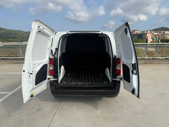 Toyota Proace City 2021