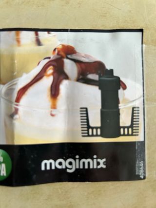 Robot de cocina Magimix Mini Plus