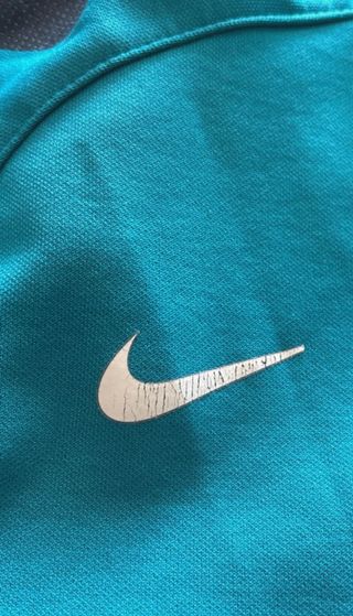 Felpa Inter Nike Azzurra