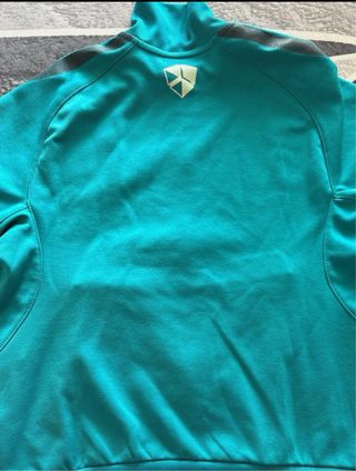 Felpa Inter Nike Azzurra