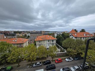 Piso en venta en El Sardinero en Santander