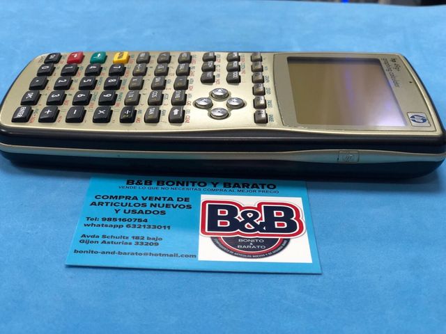 Calcolatrice HP 49G+