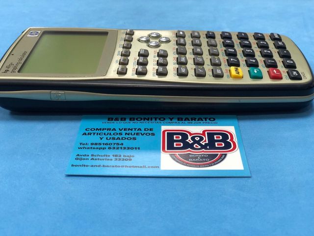 Calcolatrice HP 49G+