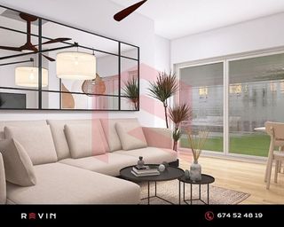 Piso en venta en Ctra. Circunvalación - La Magdalena en Jaén