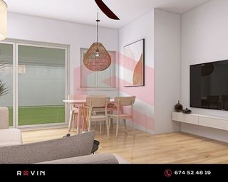 Piso en venta en Ctra. Circunvalación - La Magdalena en Jaén