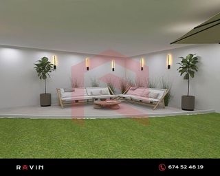 Piso en venta en Ctra. Circunvalación - La Magdalena en Jaén