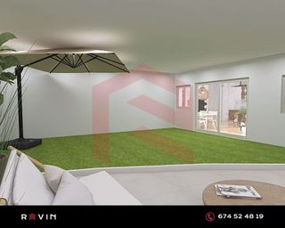 Piso en venta en Ctra. Circunvalación - La Magdalena en Jaén