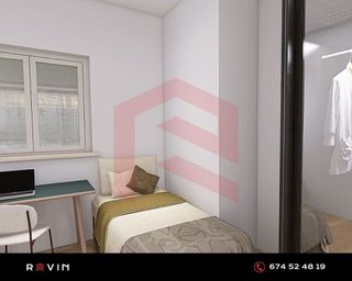 Piso en venta en Ctra. Circunvalación - La Magdalena en Jaén