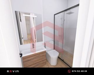 Piso en venta en Ctra. Circunvalación - La Magdalena en Jaén