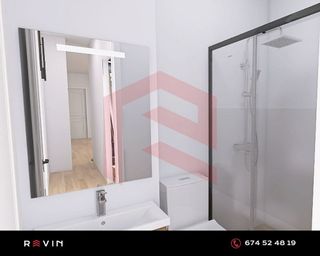 Piso en venta en Ctra. Circunvalación - La Magdalena en Jaén