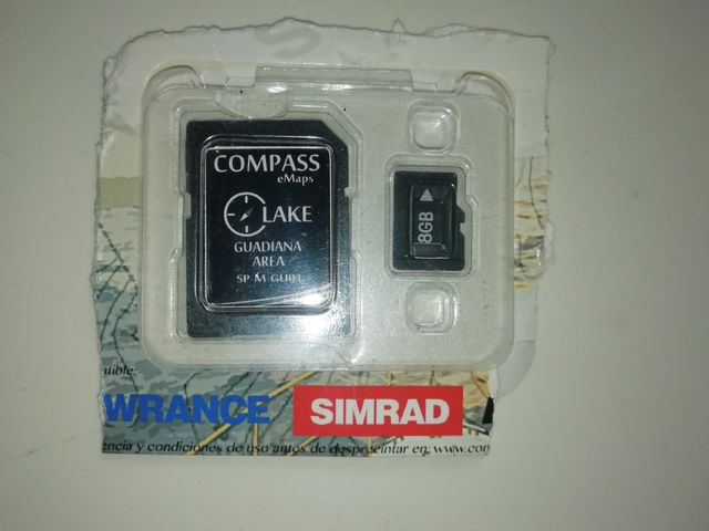 Lowrance Elite 5 Ti + Accesorios