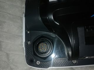 Lowrance Elite 5 Ti + Accesorios