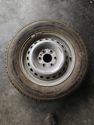 Rueda Iveco Daily 16 pulgadas