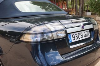 Saab 9-3 Cabrio 1.9 TiD 2008 Automático