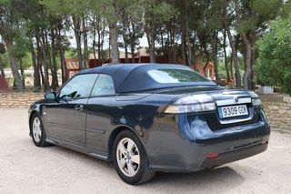 Saab 9-3 Cabrio 1.9 TiD 2008 Automático