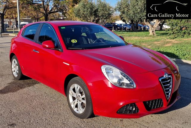 Alfa Romeo Giulietta 2012