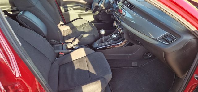 Alfa Romeo Giulietta 2012