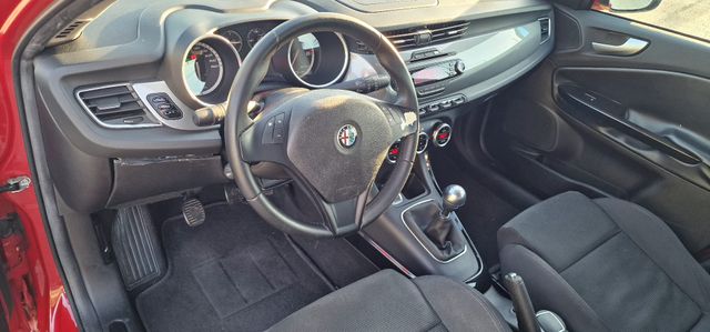 Alfa Romeo Giulietta 2012