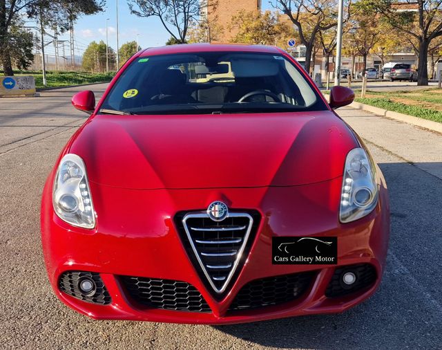 Alfa Romeo Giulietta 2012