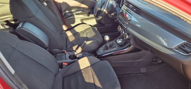 Alfa Romeo Giulietta 2012