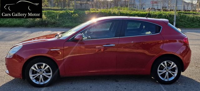 Alfa Romeo Giulietta 2012