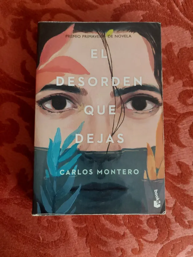 EL DESORDEN QUE DEJAS