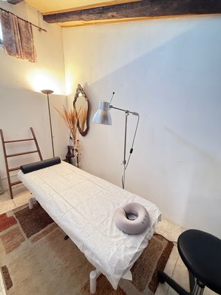 Sesión fisioterapia