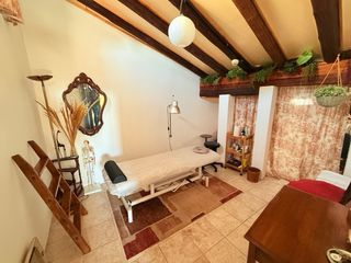 Sesión fisioterapia