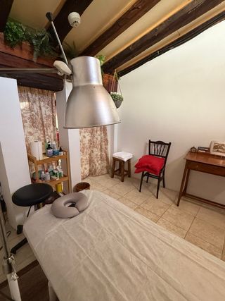 Sesión fisioterapia