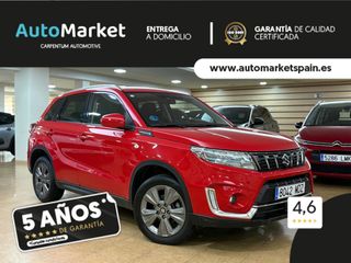 Suzuki Vitara GLE 1.4 T GLE 4WD MILD HYBRID 4X4