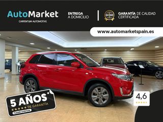 Suzuki Vitara GLE 1.4 T GLE 4WD MILD HYBRID 4X4