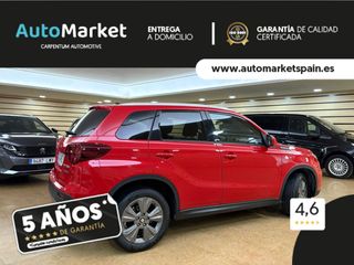Suzuki Vitara GLE 1.4 T GLE 4WD MILD HYBRID 4X4