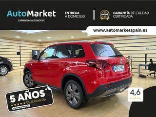Suzuki Vitara GLE 1.4 T GLE 4WD MILD HYBRID 4X4