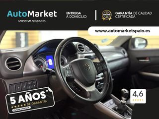 Suzuki Vitara GLE 1.4 T GLE 4WD MILD HYBRID 4X4