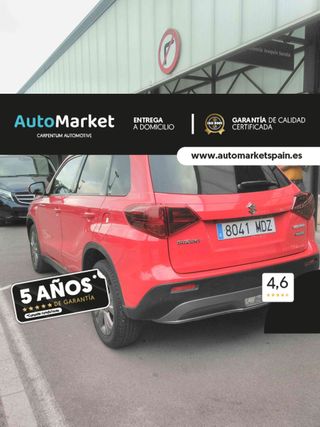 Suzuki Vitara GLE 1.4 T GLE 4WD MILD HYBRID 4X4