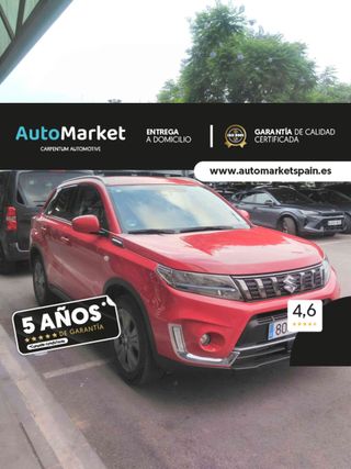 Suzuki Vitara GLE 1.4 T GLE 4WD MILD HYBRID 4X4