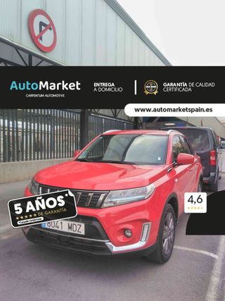 Suzuki Vitara GLE 1.4 T GLE 4WD MILD HYBRID 4X4