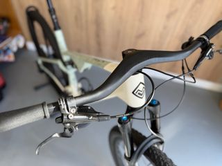 Megamo Track 120mm talla L km0 2025