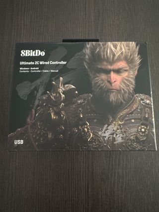Mando 8BitDo Ultimate 2C Black Myth: Wukong