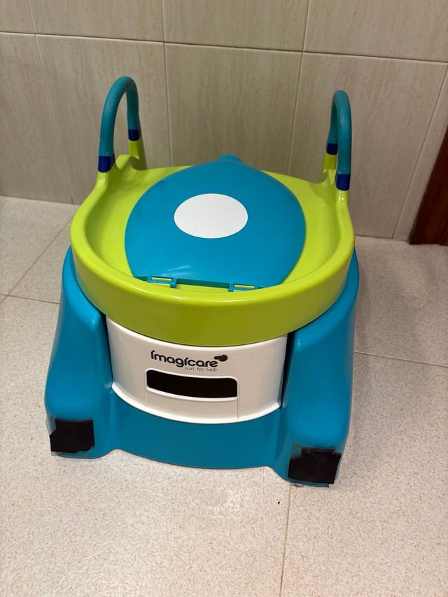 Orinal duo imagicare para niños