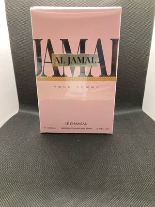 Perfume Al Jamal Pour Femme